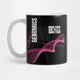 Genomics Mug